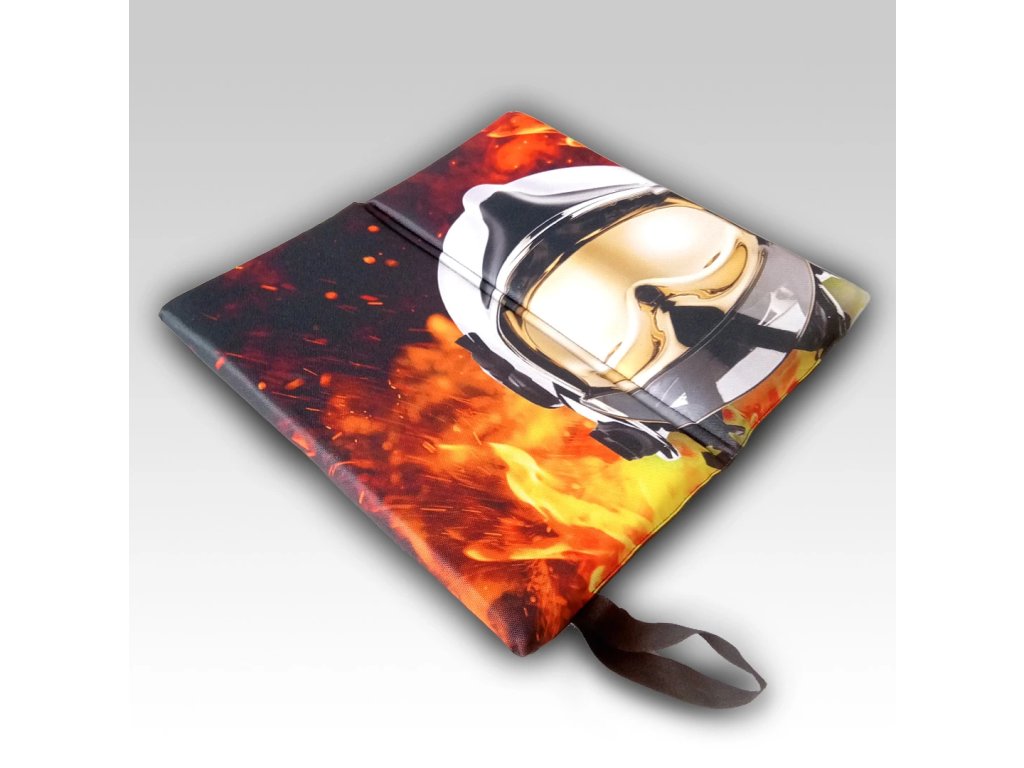 Podsedák pro hasiče Helma