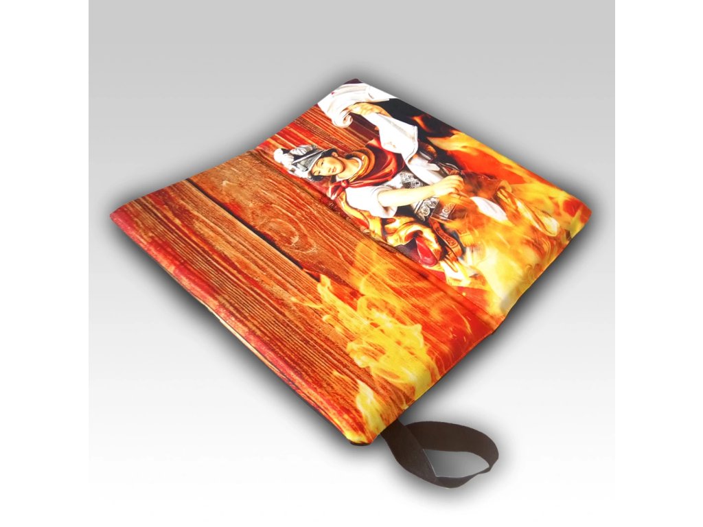 Podsedák pro hasiče Florián