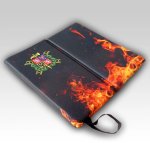 Podsedák pro hasiče SDH plameny