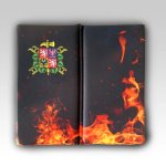 Podsedák pro hasiče SDH plameny