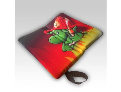 Podsedák pro hasiče Soptik