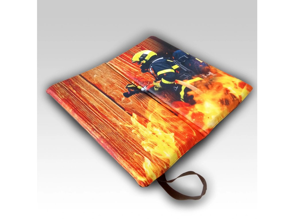 Podsedák pro hasiče Zásah