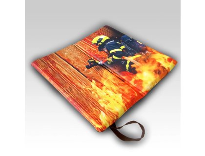 Podsedák pro hasiče Zásah