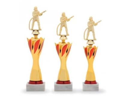 Pohár s hasičem 22011