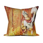 Polštář s potiskem Florián