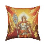 Polštář s potiskem Florian DC style