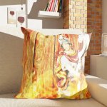 Polštář s potiskem Florián