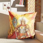 Polštář s potiskem Florian DC style