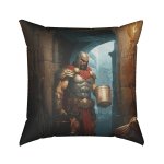 Polštář s potiskem Florian epic style