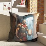 Polštář s potiskem Florian epic style