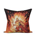 Polštář s potiskem Florian staré komiksy