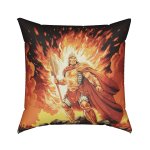 Polštář s potiskem Florian staré komiksy