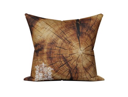 Polštář s potiskem Letokruhy SDH