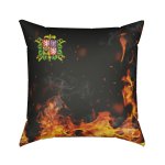 Polštář s potiskem Znak SDH