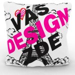 Polštář s vlastím potiskem