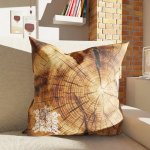 Polštář s potiskem Letokruhy SDH