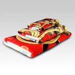 Ručník s potiskem pro hasiče Medvídek hasiči P2