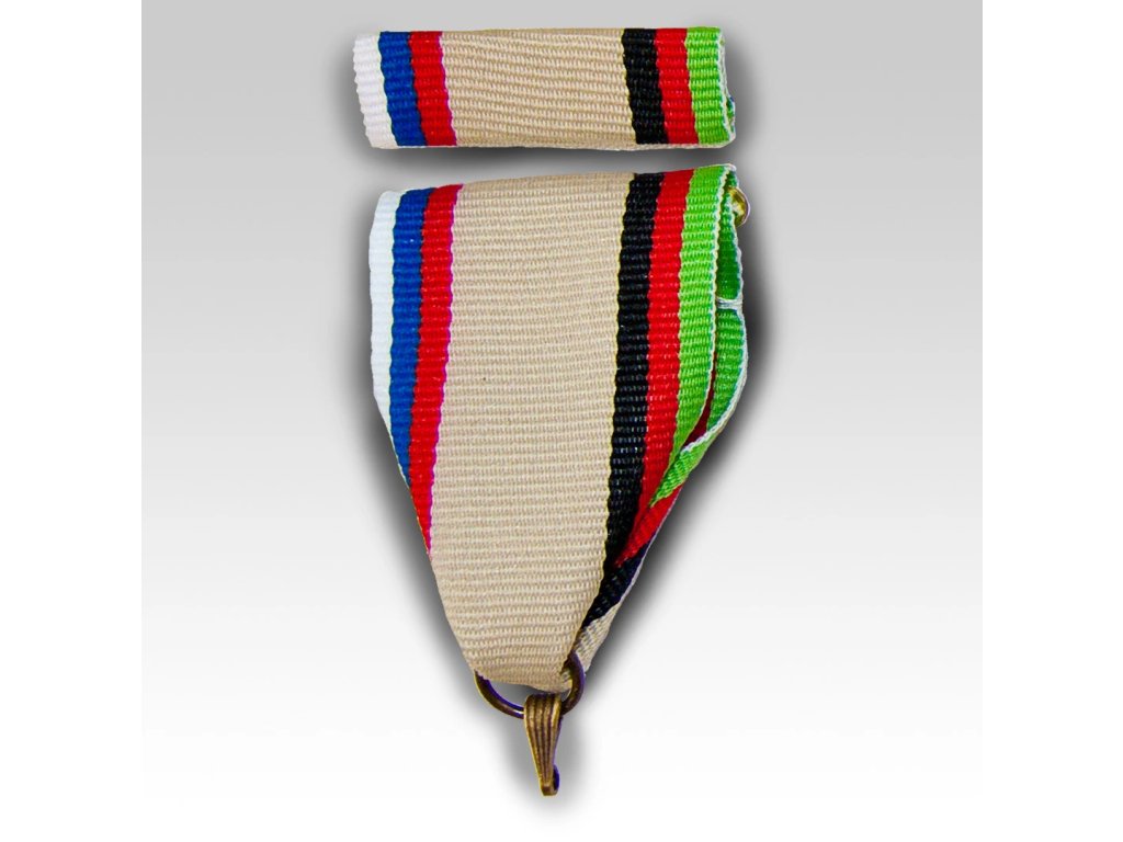 Řádová stuha STR-1 s připínáním