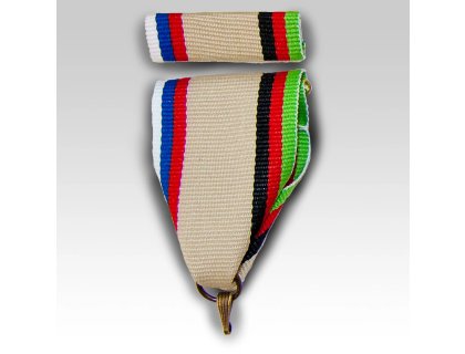 Řádová stuha STR-1 s připínáním