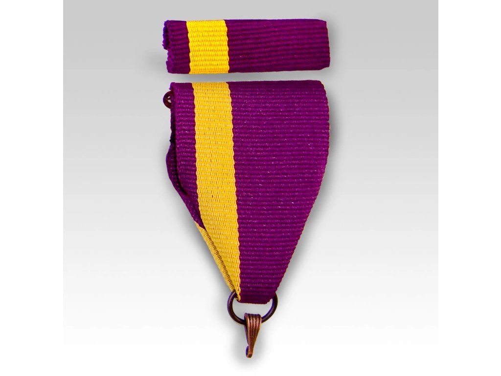 Řádová stuha STRA-4 s připínáním