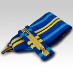 Řádová stuha STR-2 s připínáním