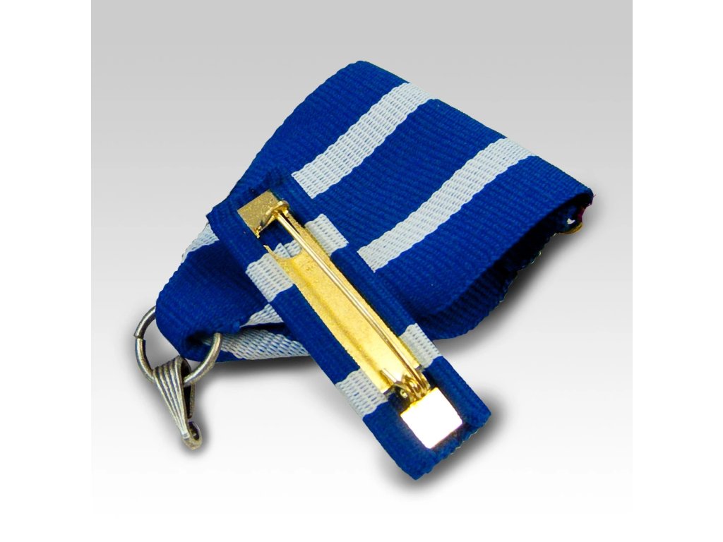 Řádová stuha STR-3 s připínáním