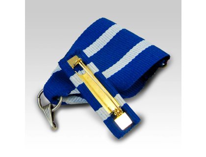 Řádová stuha STR-3 s připínáním