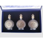 Sada 3 lahví v dárkové kazetě