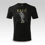 Tričko s potiskem hasič 1