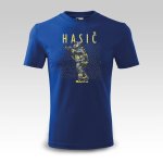 Tričko s potiskem hasič 1