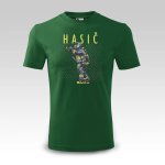 Tričko s potiskem hasič 1