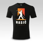 Tričko s potiskem hasič 2