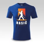 Tričko s potiskem hasič 2