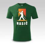 Tričko s potiskem hasič 2