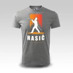 Tričko s potiskem hasič 2