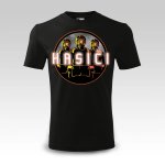 Tričko s potiskem hasič 3