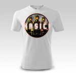 Tričko s potiskem hasič 3