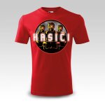 Tričko s potiskem hasič 3