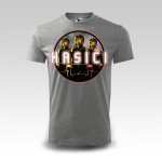 Tričko s potiskem hasič 3