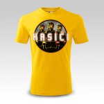 Tričko s potiskem hasič 3