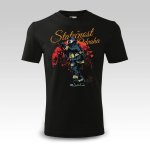 Tričko s potiskem hasič 4