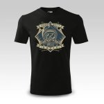 Tričko s potiskem hasič odvaha čest