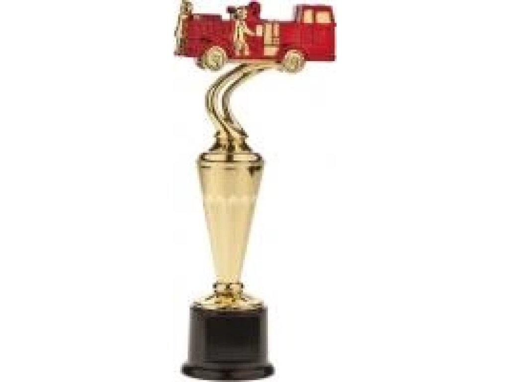 Trofej pohár hasiči HP0006