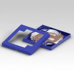 Velký kovový talíř hasičské auto a zachránce 30 cm