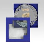 Velký kovový talíř hasičské auto P 30 cm