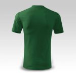 Zelené tričko s vlastním potiskem