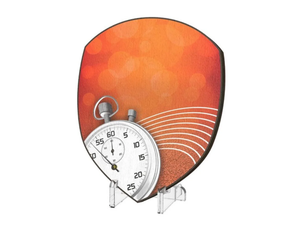 Plaketa Atletika WPP004M10