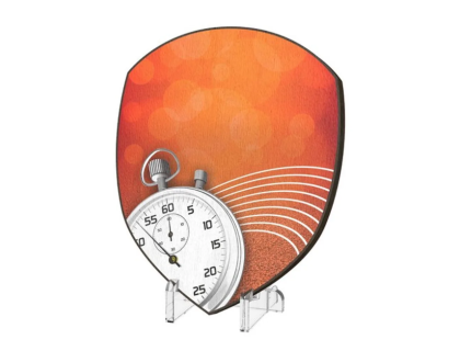 Plaketa Atletika WPP004M10