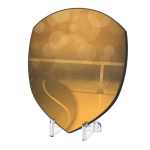 Plaketa Tenis WPPR004M08