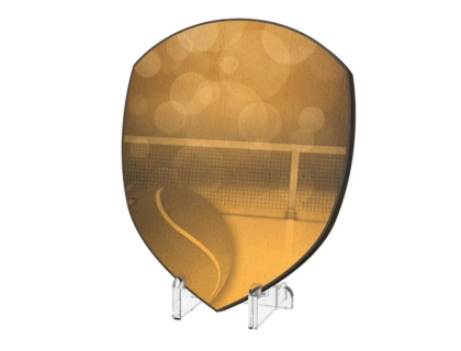 Plaketa Tenis WPPR004M08